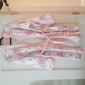 Morgan lane fab fit fun robe small/medium